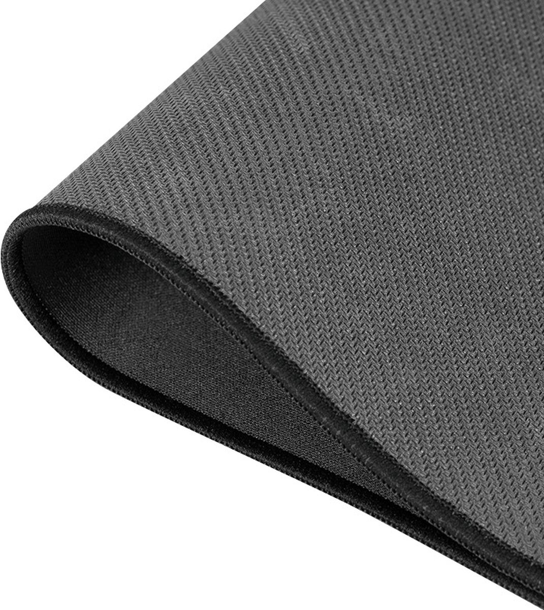 LogiLink ID0198 muismat - Zwart