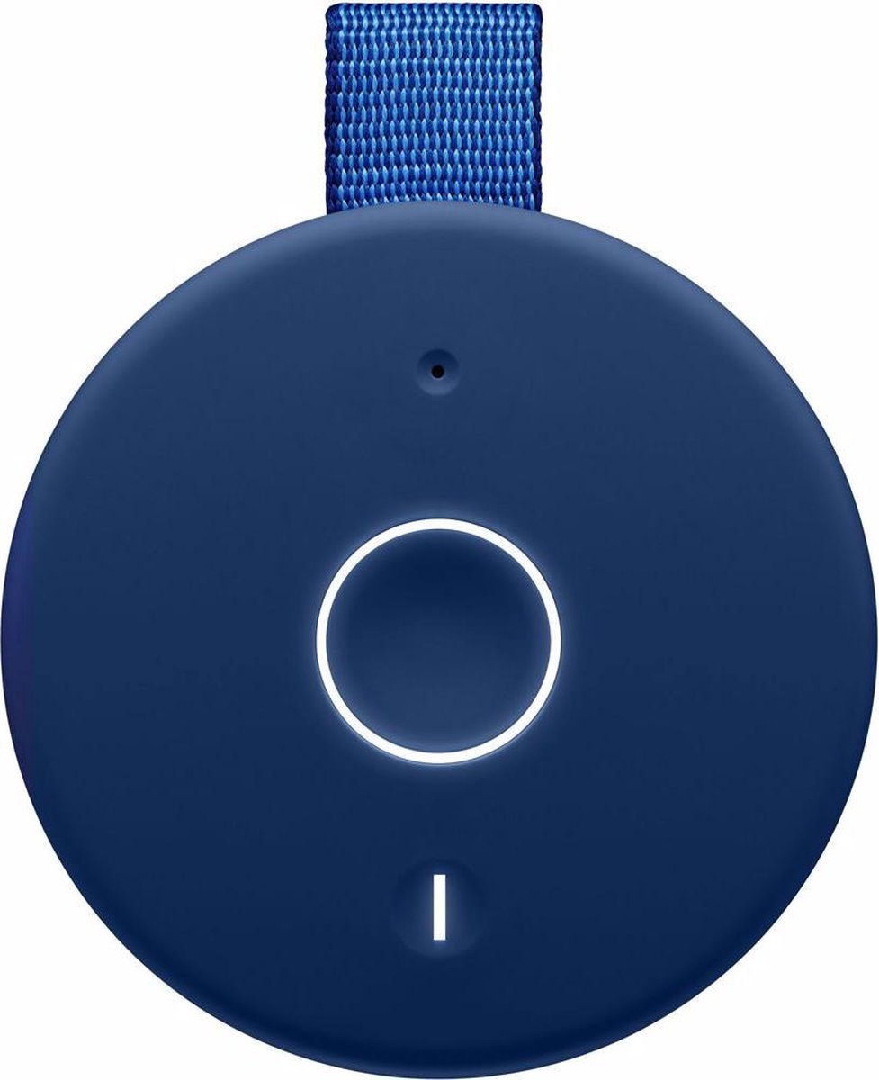 Logitech Ultimate Ears BOOM 3 - Blauw