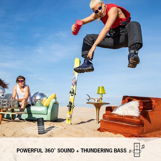 Logitech Ultimate Ears MEGABOOM 3 - Zwart