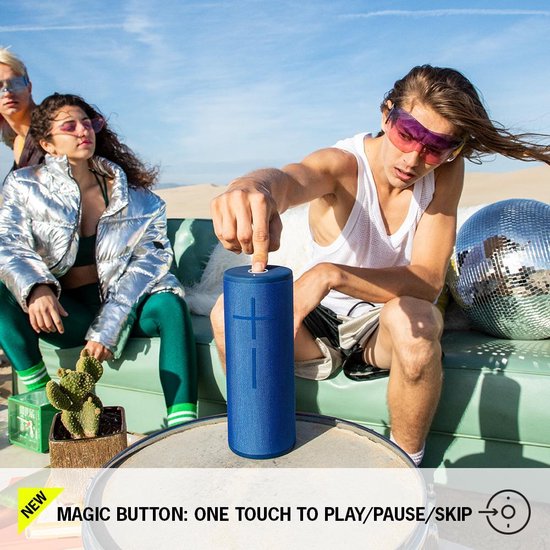 Logitech Ultimate Ears MEGABOOM 3 - Zwart