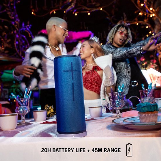 Logitech Ultimate Ears MEGABOOM 3 - Zwart