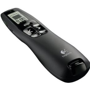 Logitech R800 PRO Draadloze presenter - Zwart