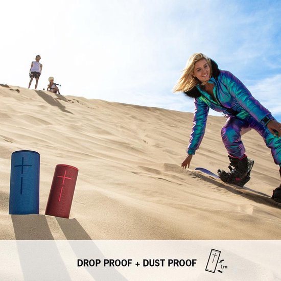 Logitech Ultimate Ears BOOM 3 - Zwart