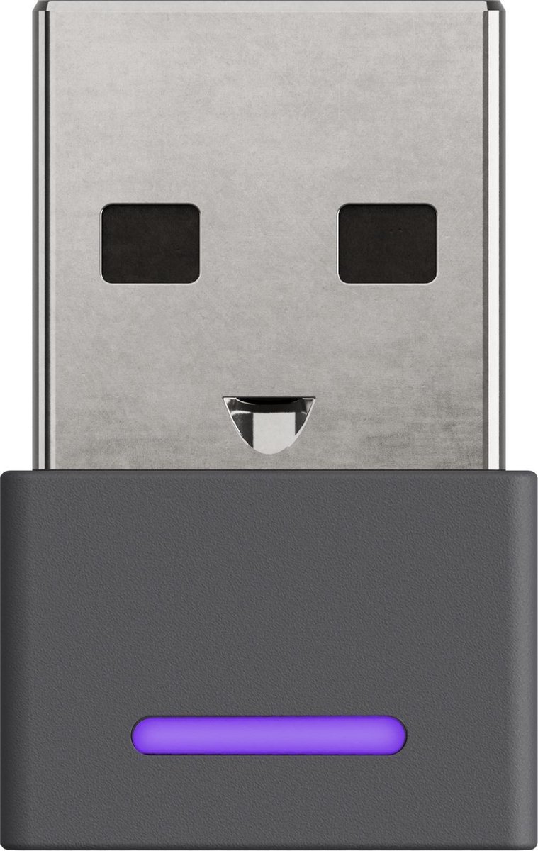 Logitech Zone Teams Draadloze Office Headset - Zwart