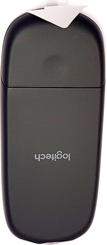 Logitech Remote Control Afstandsbediening - Zwart