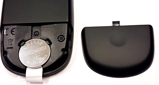 Logitech Remote Control Afstandsbediening - Zwart