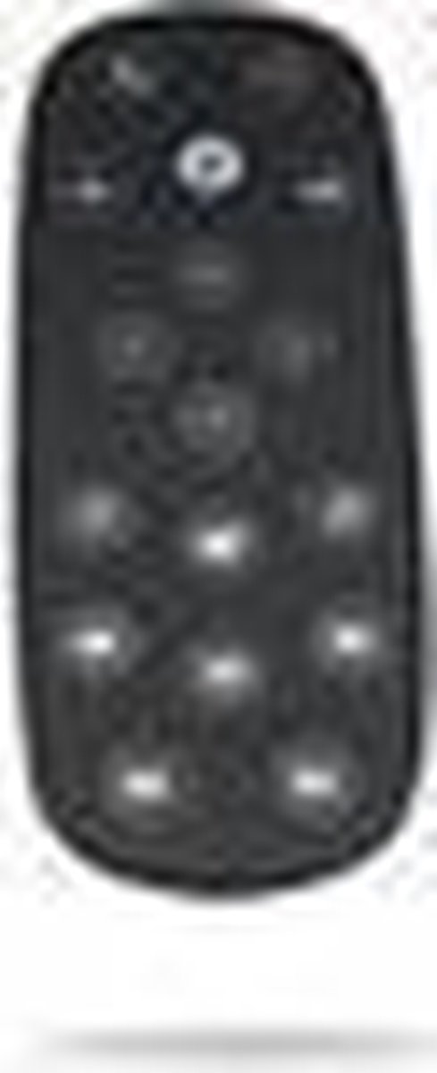 Logitech Remote Control Afstandsbediening - Zwart