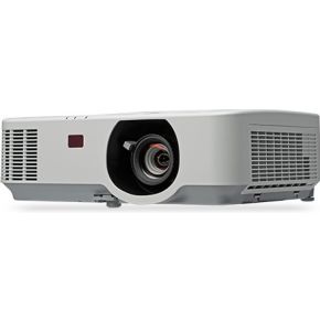 NEC NP-P554W Desktopprojector 5500ANSI lumens LCD WXGA (1280x800) beamer/projector - Blanco