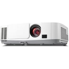 NEC PE455UL beamer/projector 4500 ANSI lumens 3LCD WUXGA (1920x1200) Desktopprojector - Blanco