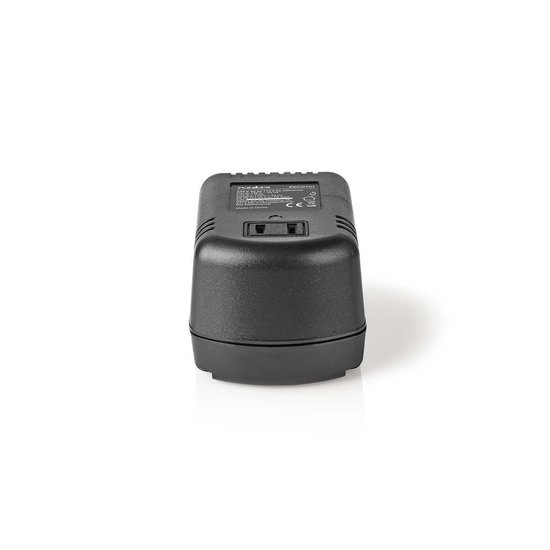 Nedis Stroomomvormer | 230 V AC - 110V AC | 75 W | Ongeaarde USA-Uitgang