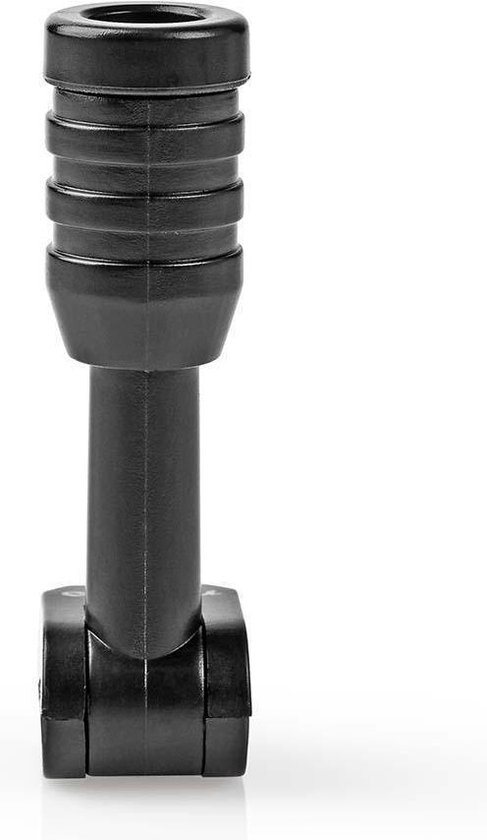 Nedis Bedrade Microfoon | Mini | Plug-In | 3,5 mm | - Zwart