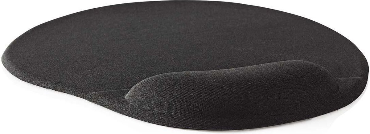 Nedis Muismat | Gel | - Zwart