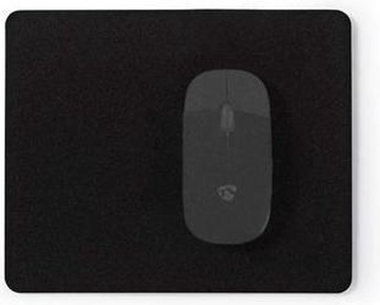 Nedis Muismat | - Zwart