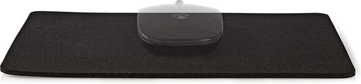 Nedis Muismat | - Zwart