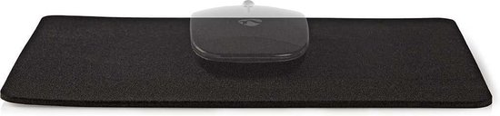 Nedis Muismat | - Zwart