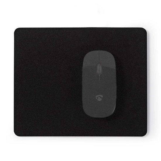Nedis Muismat | - Zwart