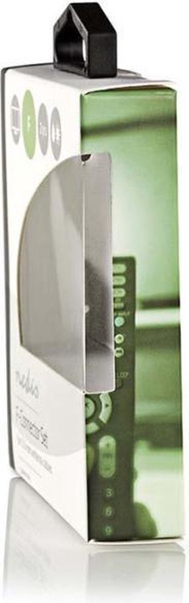 Nedis Adapter Coax | 2x IEC (coax) male - IEC (coax) female