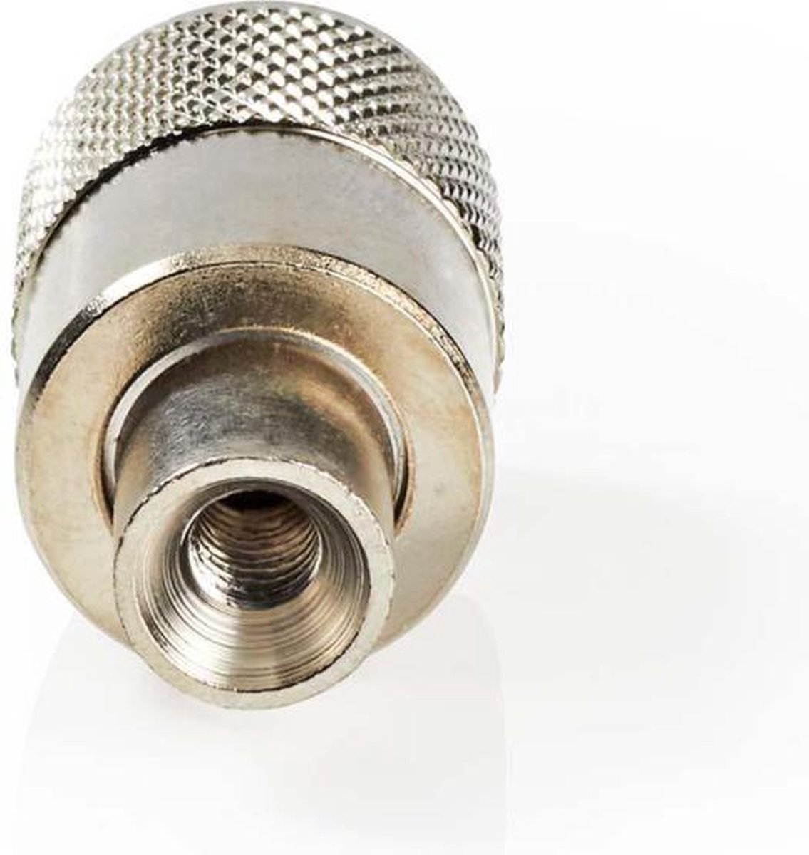 Nedis PL259-Connector | Mannelijk | Voor RG58 coaxkabels | 25 stuks | Metaal