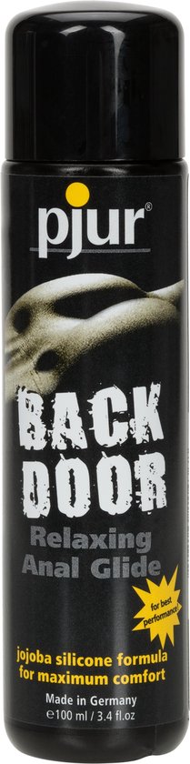 Pjur backdoor anal glide - 100ml