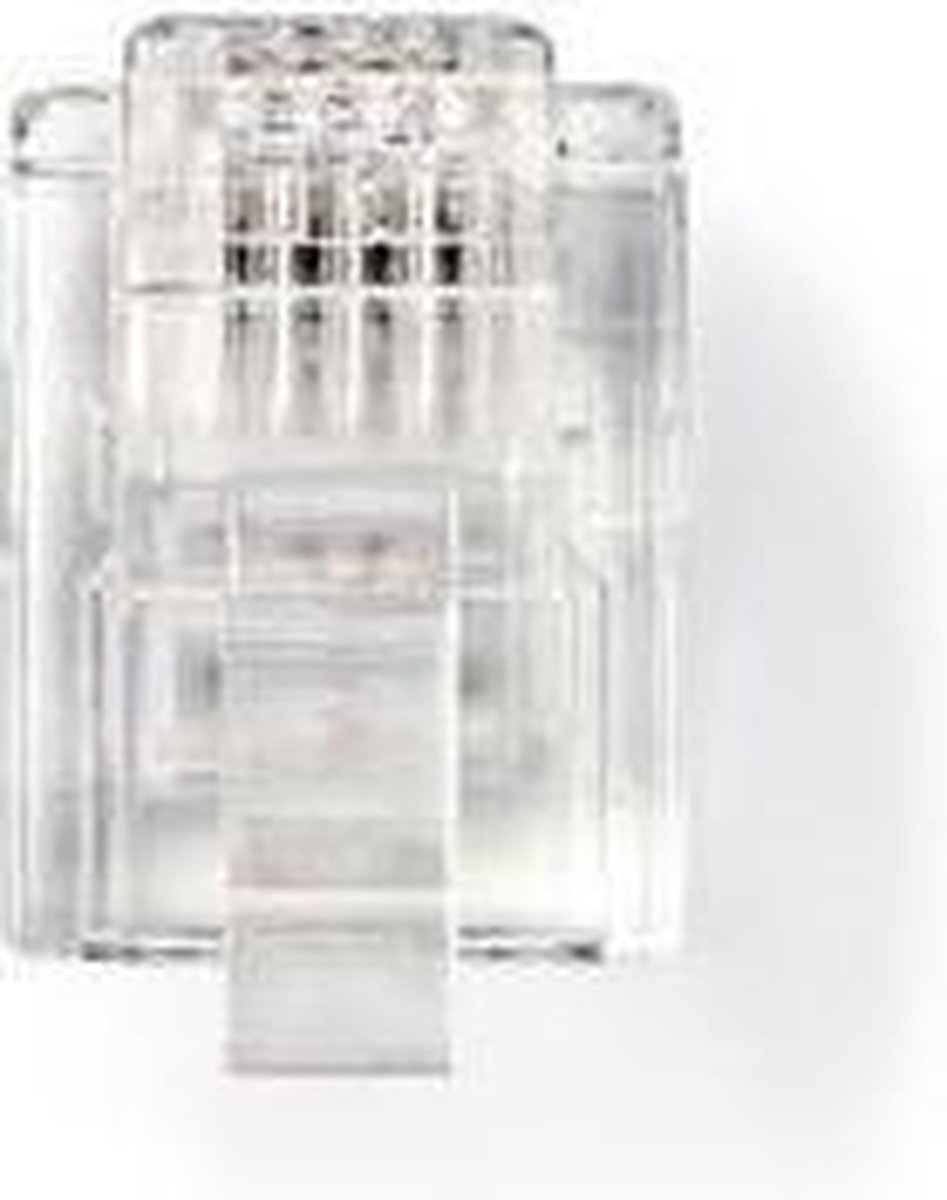 Nedis Telecomconnector | RJ11 male | 10 stuks