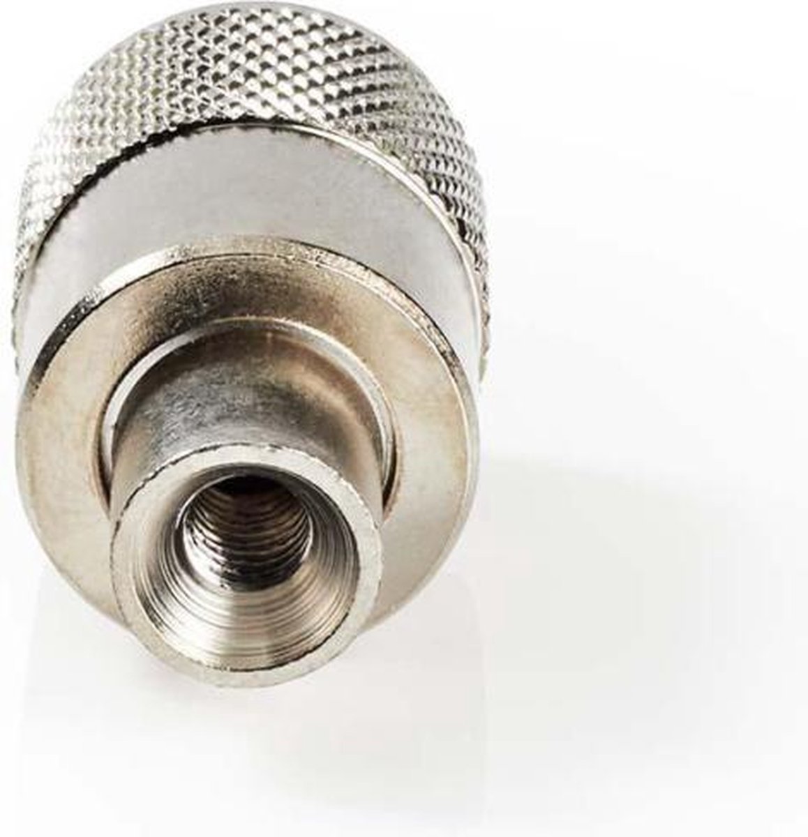 Nedis PL259-Connector | Mannelijk | Voor RG6 coaxkabels | 25 stuks | Metaal