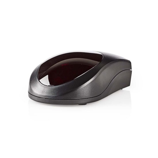 Nedis Infrarood Extender voor Afstandsbediening | 433,92 MHz | Bedien 3 apparaten | Bereik van 6 m | - Zwart