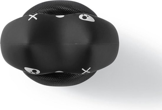 Nedis Animaticks Bluetooth Speaker | 3 Uur Speeltijd | Handsfree bellen | Kelly Kitten - Zwart