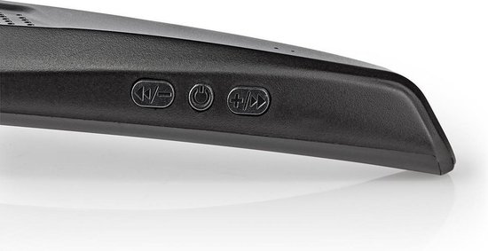 Nedis Bluetooth® Nekspeaker | 2x 4,5 W | Bluetooth® | Tot 6 Uur Speeltijd | - Zwart