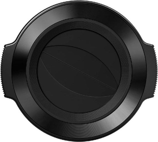 Olympus LC-37C automatische lensdop zwart
