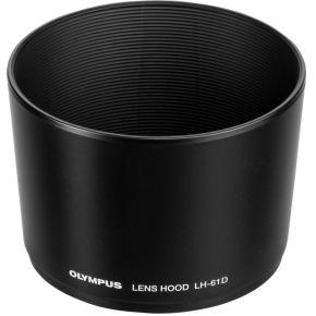 Olympus LH-61D zonnekap voor M40150 zwart