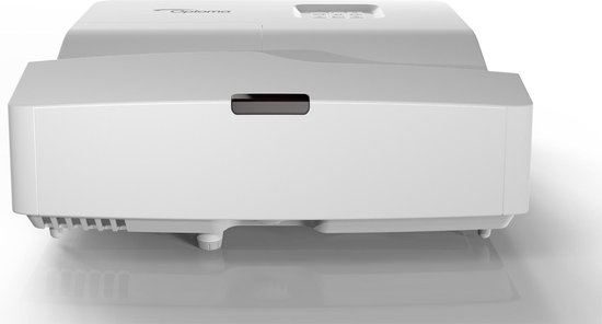 OPTOMA EH330UST Desktopprojector 3600ANSI lumens DLP 1080p (1920x1080) 3D beamer/projector - Blanco