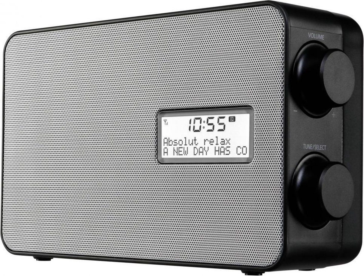 Panasonic RF-D30BTEG schwarz - Zwart