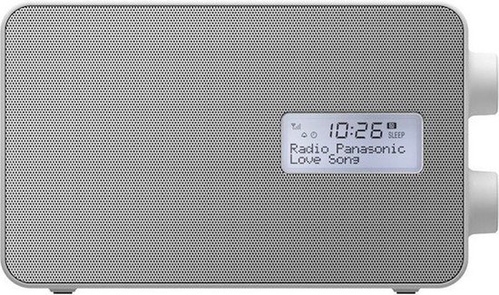 Panasonic RF-D30BTEG weiÃ? - Wit
