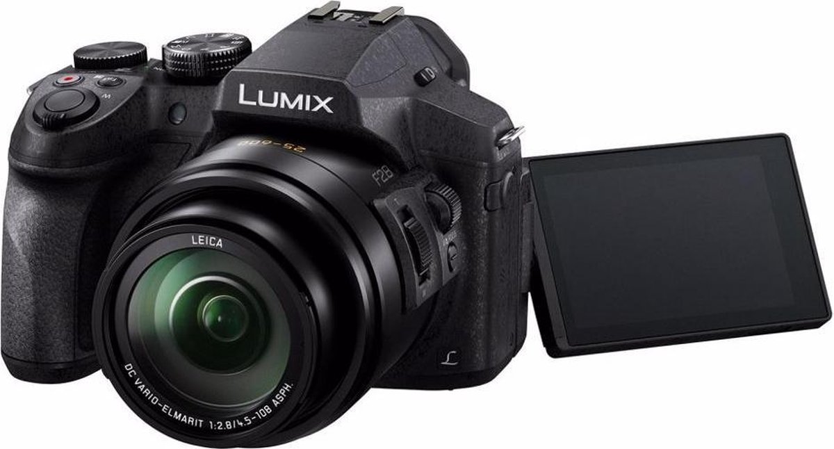 Panasonic Lumix DMC-FZ300