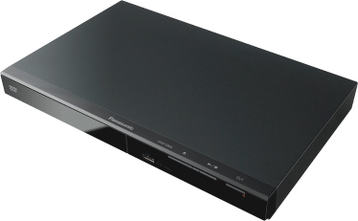 Panasonic DVD-S500EG-K - Zwart