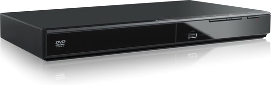 Panasonic DVD-S500EG-K - Zwart