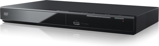 Panasonic DVD-S500EG-K - Zwart