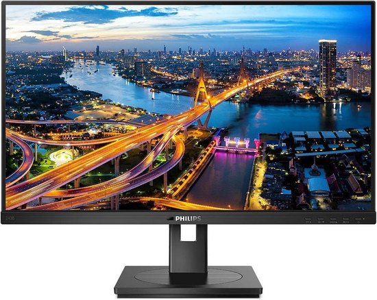 Philips B Line 243B1/00 computer monitor 60,5 cm (23.8 ) 1920 x 1080 Pixels Full HD LED Flat - Zwart