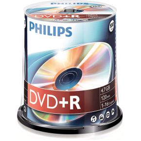 Philips DVD+R DR4S6B00F