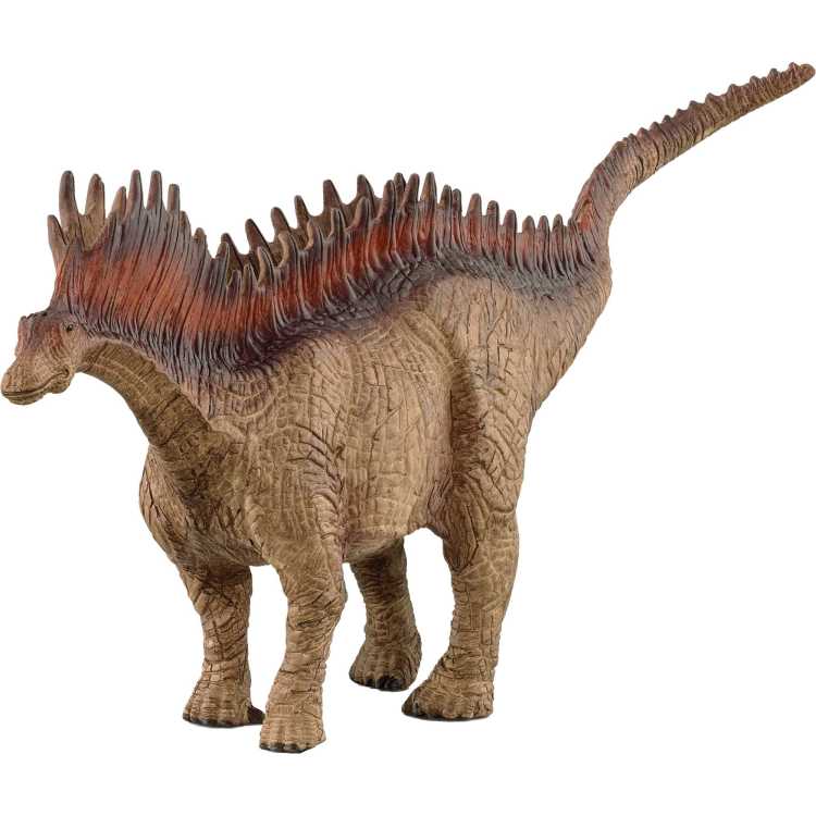 Schleich - Figura Amargasaurus - Marrón