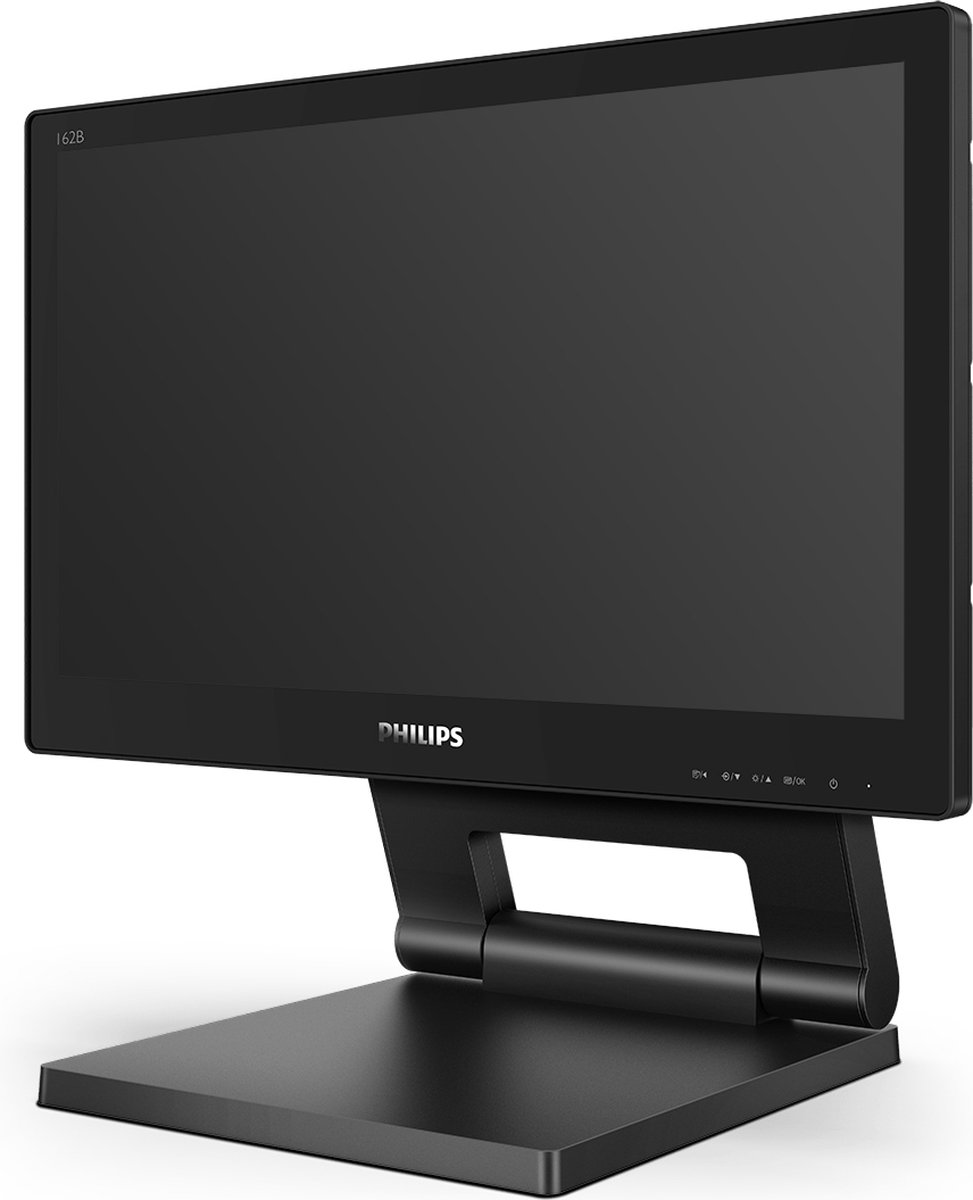 Philips 162B9T/00 touch screen-monitor 39,6 cm (15.6 ) 1366 x 768 Pixels - Negro