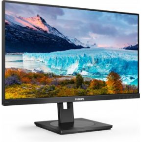 Philips S Line 222S1AE/00 computer monitor 54,6 cm (21.5 ) 1920 x 1080 Pixels Full HD LCD - Zwart