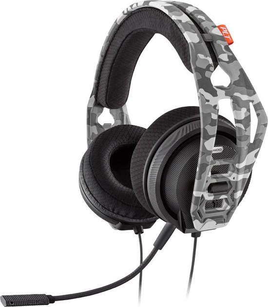 Plantronics Stereogamingheadset voor PlayStation 4 - Grijs