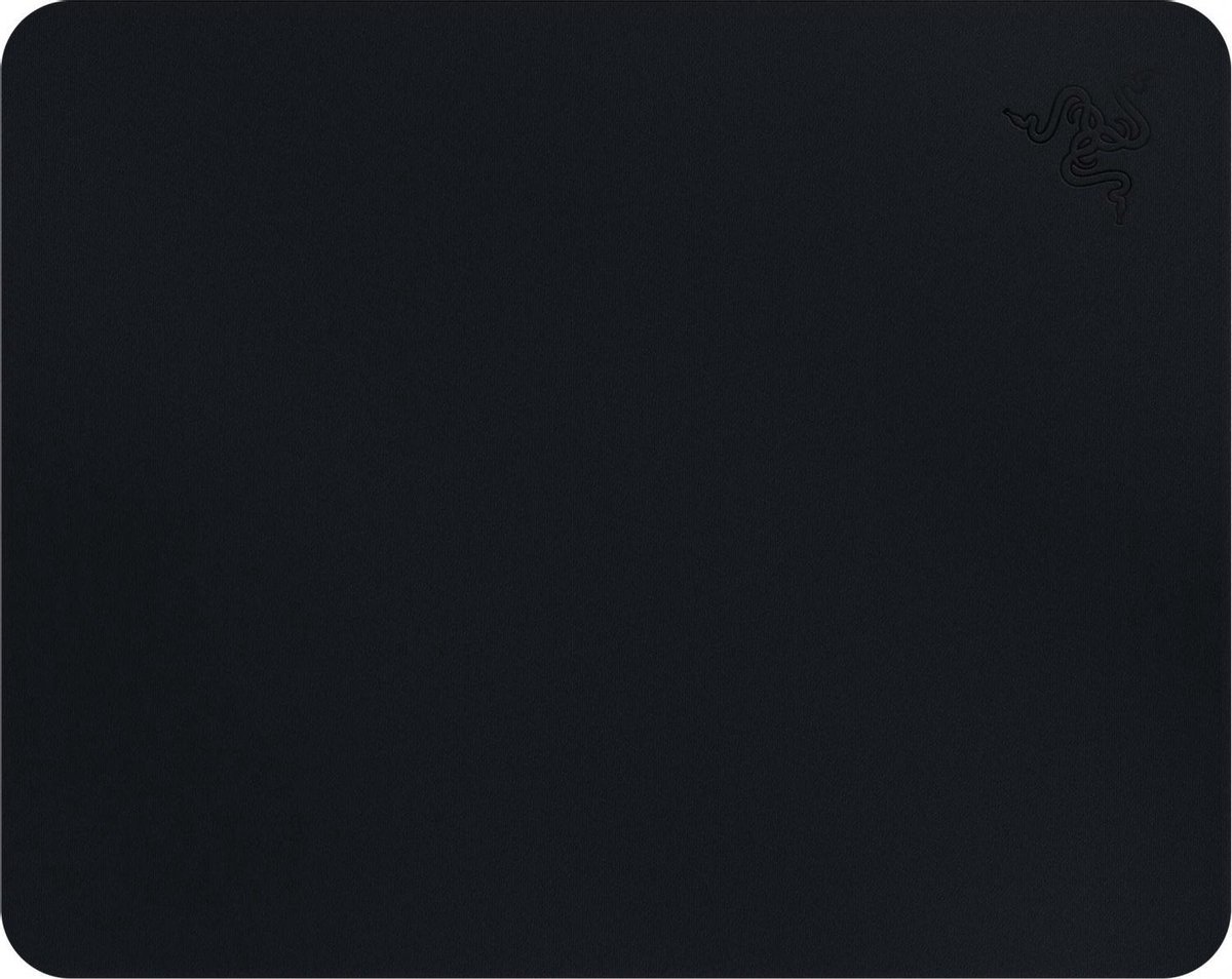 Razer Goliathus Mobile Stealth Muismat - Zwart