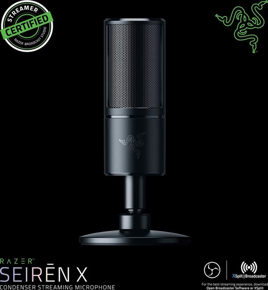 Razer Seiren X