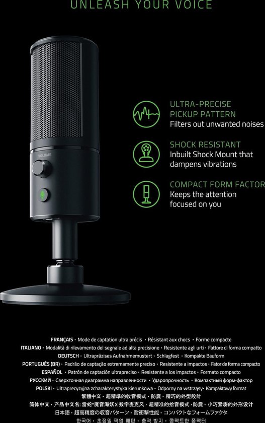 Razer Seiren X