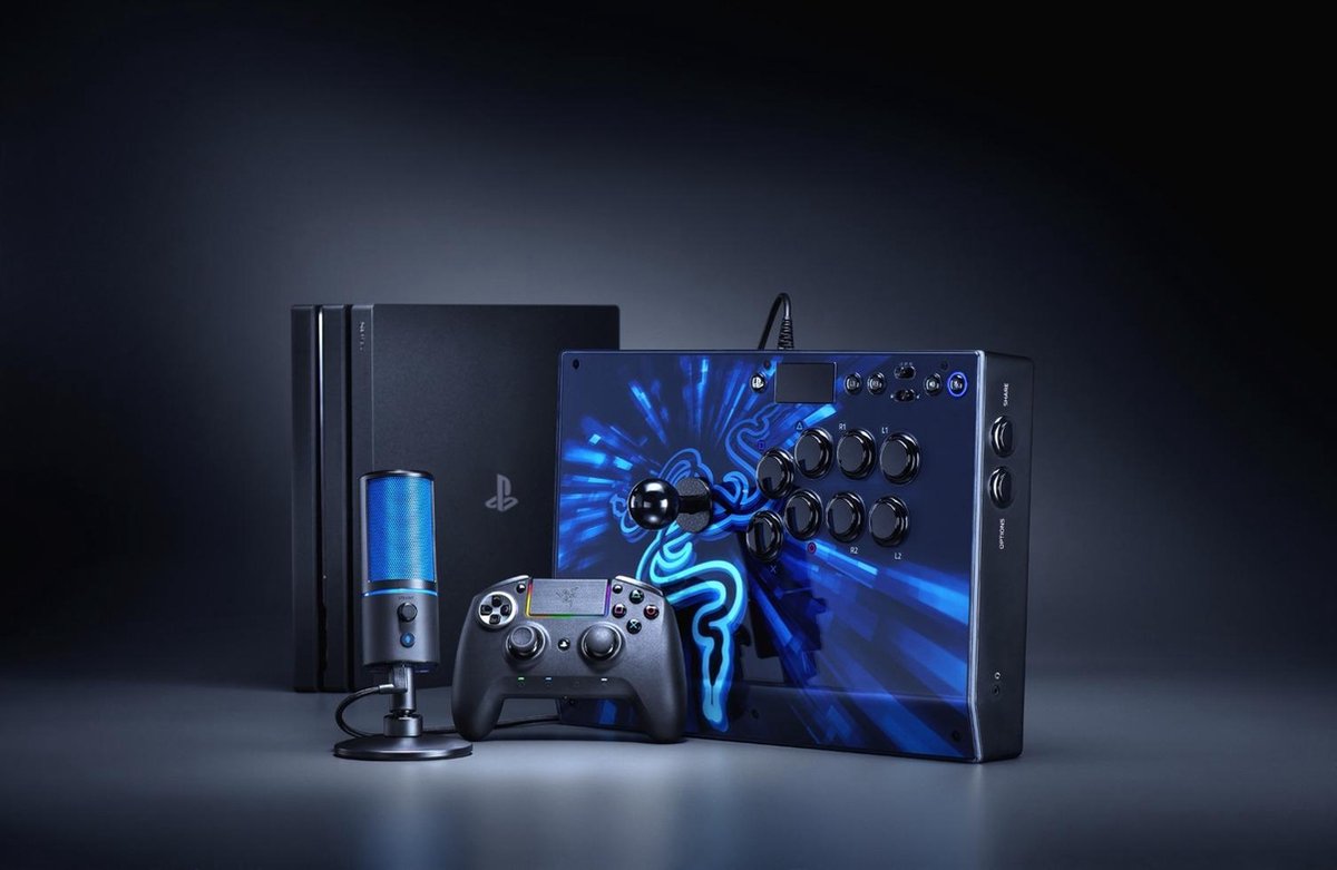 Razer Seiren X Gaming Microphone (PS4)