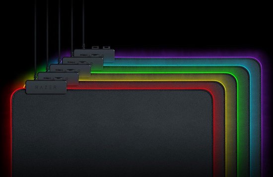 Razer Goliathus Chroma Soft Extended Muismat