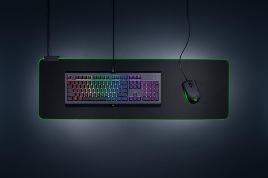 Razer Goliathus Chroma Soft Extended Muismat