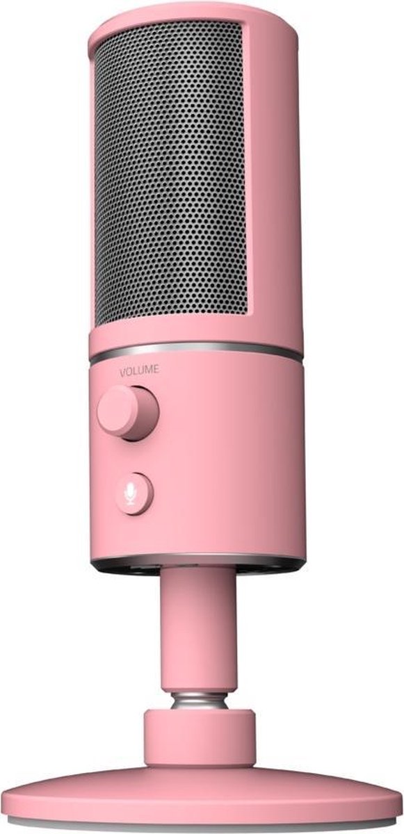 Razer Seiren X PC microphone - Rosa